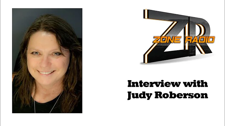 Zone Radio interview - Judy Roberson