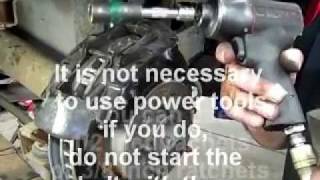 Part 1 - Video Instructions to Remove Trailing Arms from your C2 or C3 Corvette