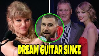 Taylor Swift’s 73rd Birthday Surprise Leaves Dad Scott Swift ‘Shocked’ with Joy