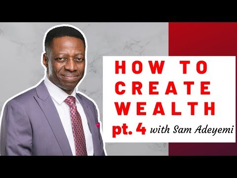 How To Create WEALTH with Sam Adeyemi | Multiply Your Money