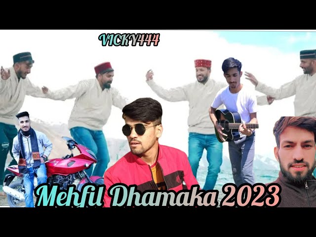 Sunami Nonstop 2023 || Letest Pahadi song || New pahari song || Ajju Tomar & Anup Changta |@VICKY444 class=
