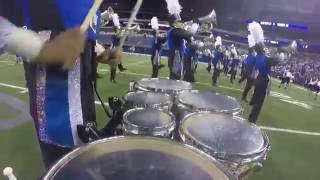 Blue Devils B 2016 Quad Cam - Elijah Jones