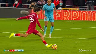 Trent Alexander-Arnold vs Newcastle (Home) 2021/22 HD 1080i