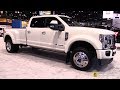 2020 Ford F450 Super Duty Limited - Exterior Walkaround - 2019 Chicago Auto Show