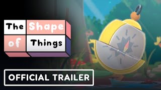 The Shape of Things - Official Nintendo Switch Trailer screenshot 5