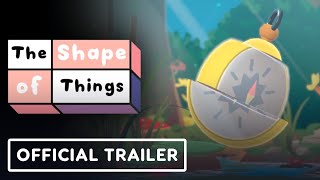 The Shape of Things - Official Nintendo Switch Trailer screenshot 4