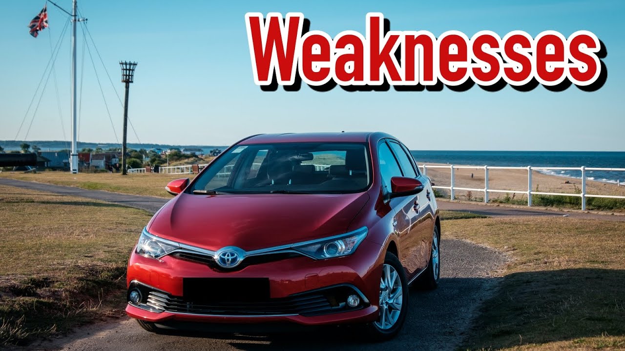 Used Toyota Auris 2007 2013 Reliability Most Common Problems Faults And Issues YouTube