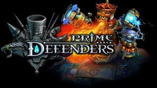 Gameplay Prime World: Defenders (геймплей) HD