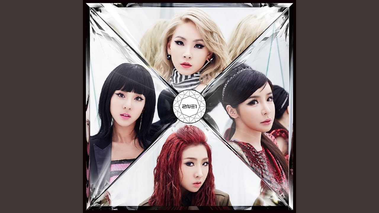 2NE1 - Crush [Full Album/2014] - YouTube