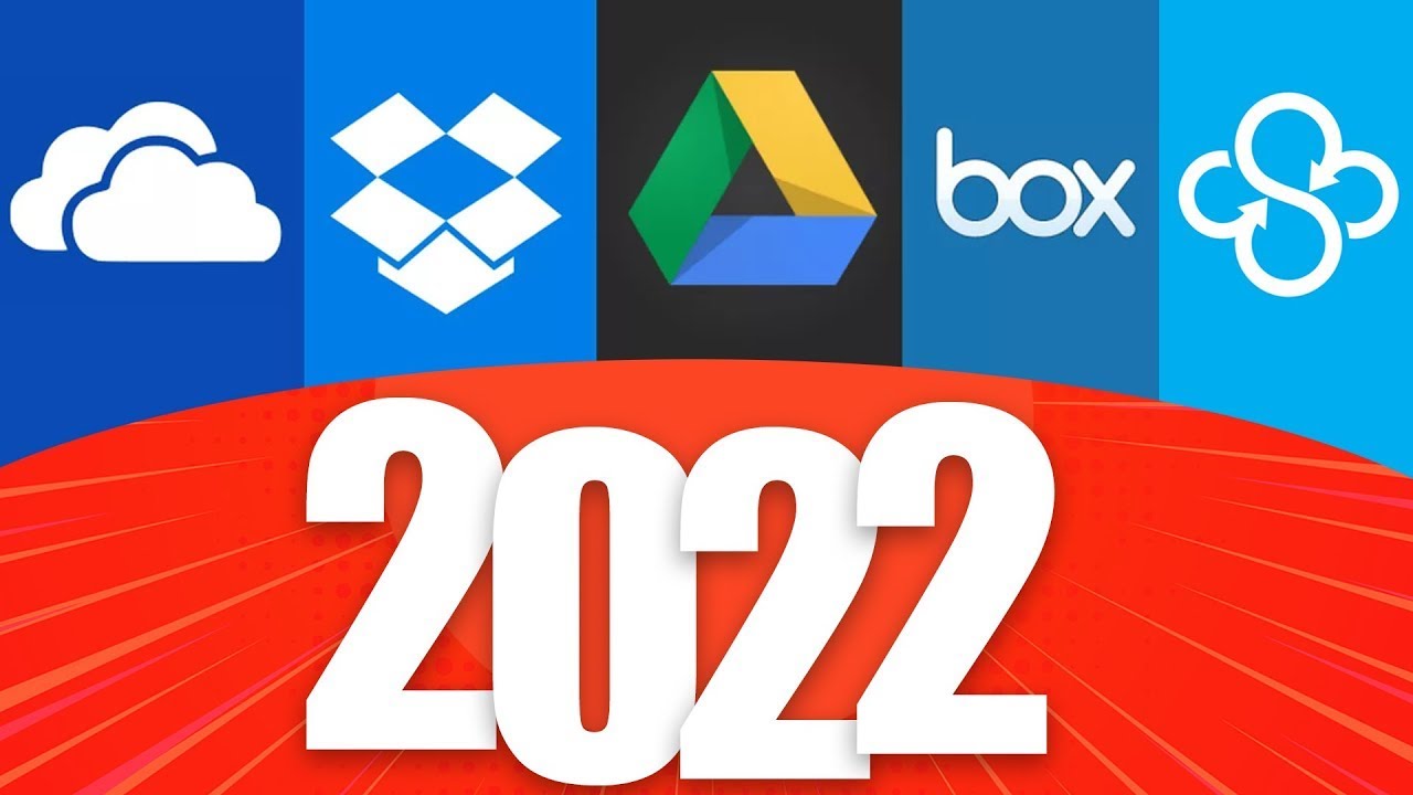 The Best Cloud Storage In 2022? Dropbox Vs Google Drive Vs Idrive Vs Sync Vs Pcloud Vs Onedrive