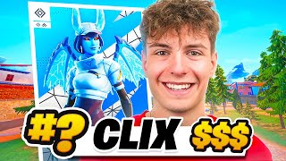 Clix W-KEYS the Solo Cash Cup🏆