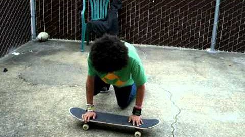 How to pop suv- it (Regular)