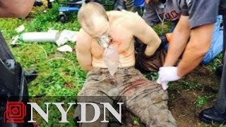 Fugitive Prisoner David Sweat Shot