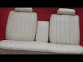 1968 1969 1970 1971 1972 442 Cutlass GTO Lemans Skylark Front Bench Seat