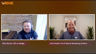 Customer Highlight: Motiv Bowling with VP Scott Hewitt #hrtech #podcast #customerexperience #Motiv