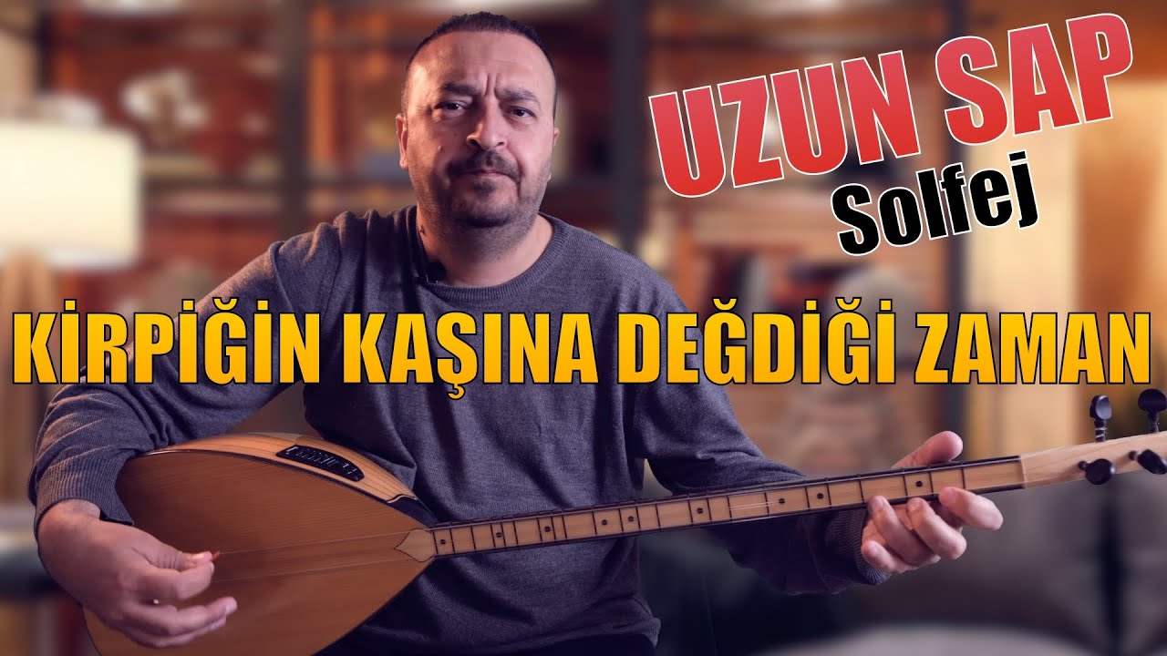 KİRPİĞİN KAŞINA DEĞDİĞİ ZAMAN UZUN SAP BAĞLAMA DERSİ