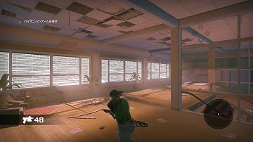 PS3 Emulator RPCS3 Bionic Commando Game Play