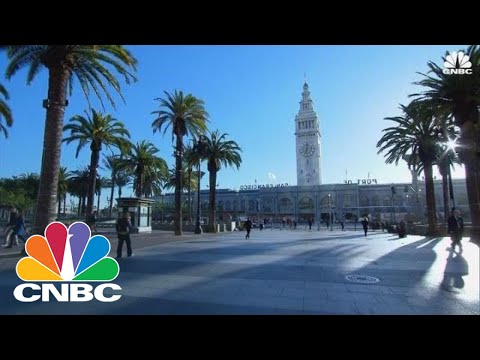 Calexit Plan To Divorce California From US Is Getting A Second Chance | CNBC