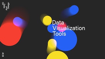 #28 Data Visualization Tools・Stijn Simoens, Tommaso Elli, Neil Richards