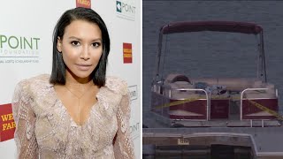 Actress Naya Rivera missing at California lake