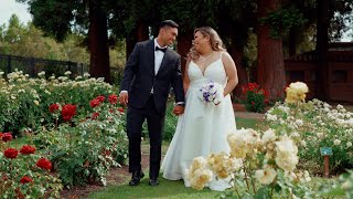 Vibrant Wedding Celebration in San Jose, California // Cinematic Wedding Film