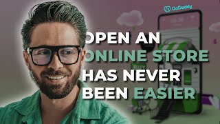 Godaddy Ecommerce: Sell Anything, Anywhere (Better Than 2022 Shopify for Beginners)