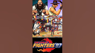 [TAS] chang vs choi kof 97