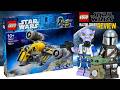 Lego Star Wars The Razor Crest EARLY REVIEW !!!