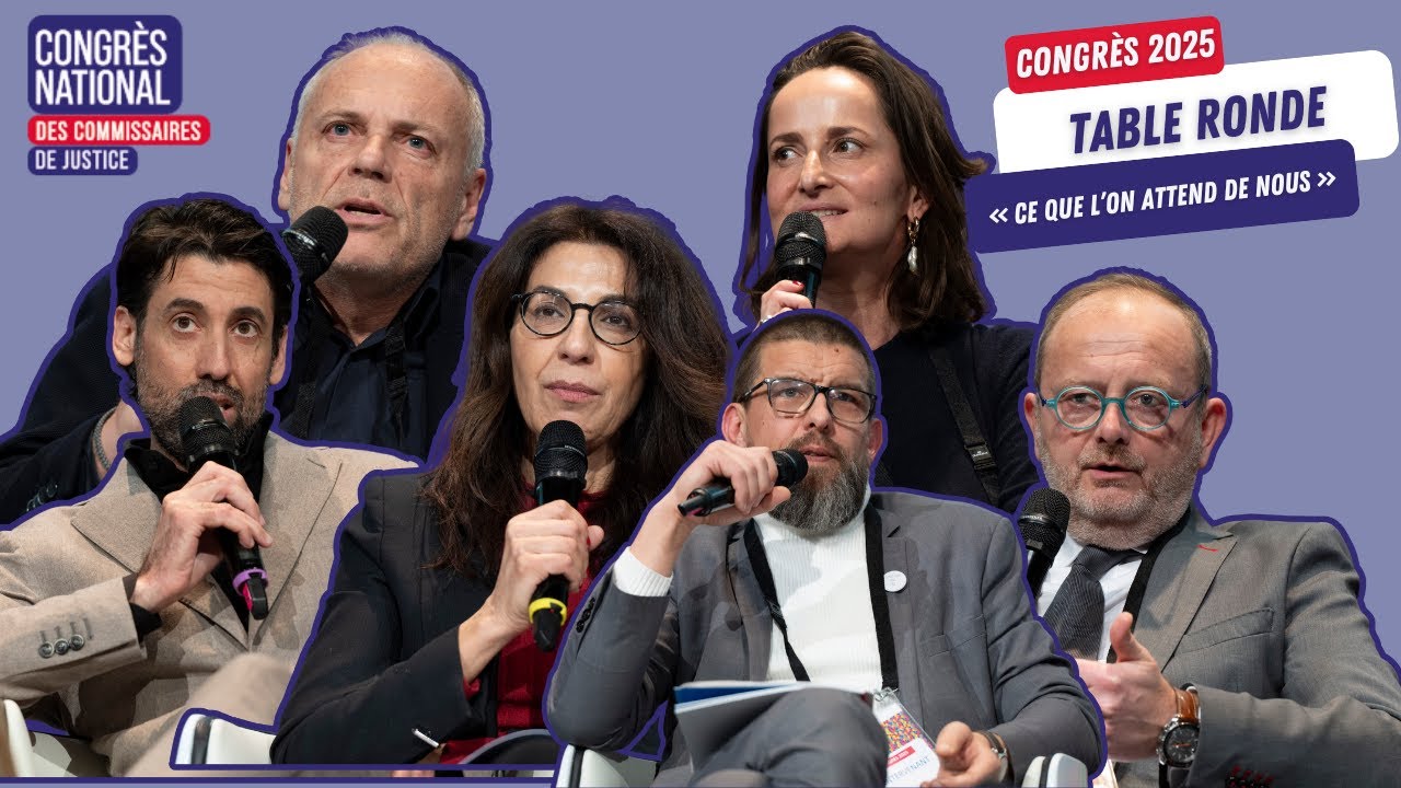 Table ronde « Ce que l’on attend de nous » Que veulent nos prescripteurs ?
