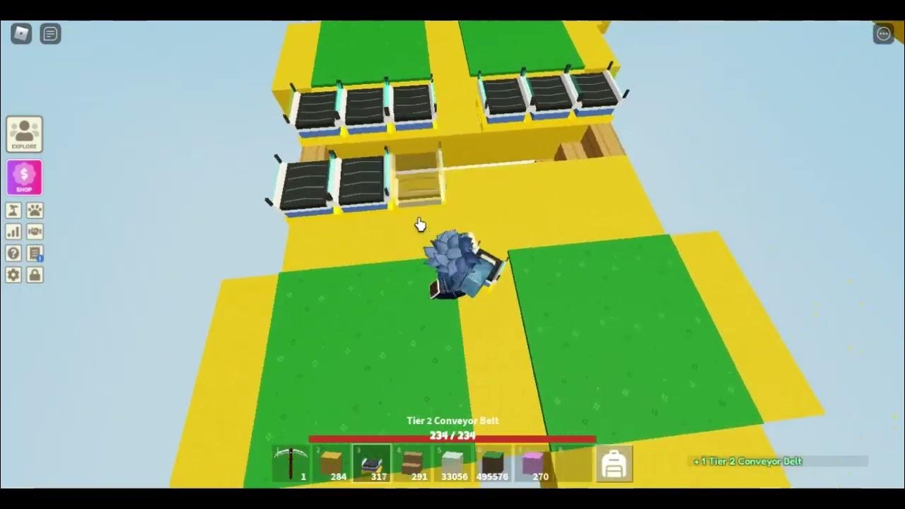 Simple Pineapple Farm (Efficient) Roblox Islands YouTube