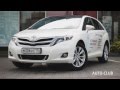 Интерьер Toyota Venza