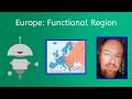 Unraveling Europe's Historical Influence and Functional Regions