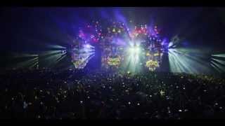 Defqon.1 2013 - Official Q-dance [Endshow] - Saturday