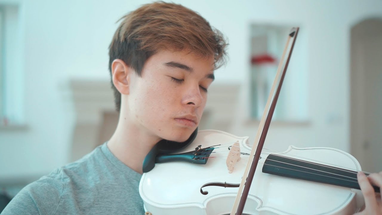 Best Part - Daniel Caesar ft. H.E.R. - Cover (Violin)