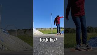 First skate session in 2 years! Trying to get the basics back! #skateboarding #shorts #discipline