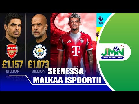 SEENESSA Malkaa Ispoortii 