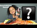 SEAFOOD BOIL WITH BLOVES SMACKALICIOUS SAUCE!! FEATURING A SPECIAL GUEST