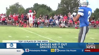 Top 12 Plays of the Week Pt 2