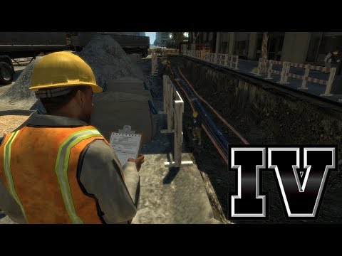Attention to Detail 10 years ago (GTA IV)