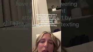 Idk Why Hes Putting Up With Me