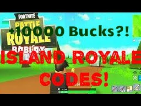 New Island Royale Code Working September 2018 Youtube - top codes for roblox island royale 2018