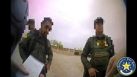 14-year-old Human Smuggler Rescued in Maverick County After Getting Lost in Brush