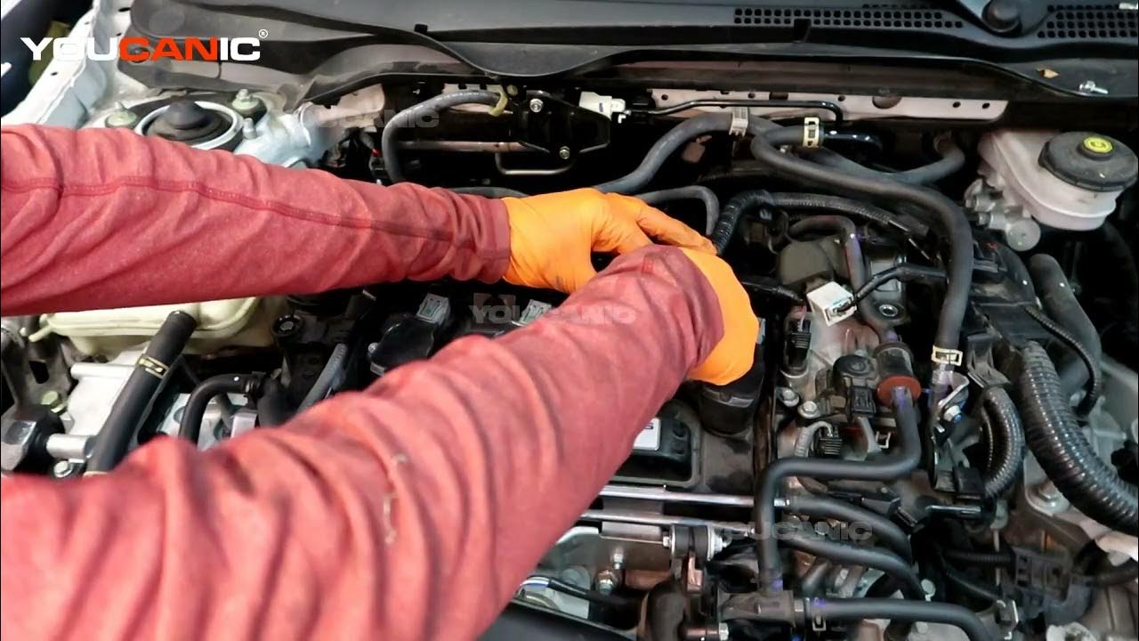 2016-2021 Honda Civic Ignition Coil Replacement (Engine Misfire) 1.5L
