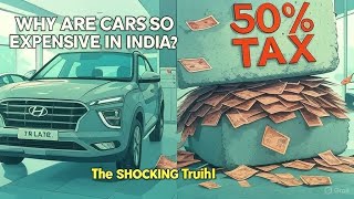 Demystifying Indias On Road Car Price Taxes, Cesses, And Hidden Costs Revealed