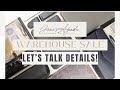 Jane&#39;s Agenda Warehouse Sale | Let&#39;s Talk Details and My Favorite Items!