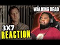 The Walking Dead 3X7 REACTION! “When The Dead Come Knocking”