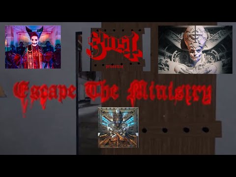 Ghost to release interactive game ‘Escape The Ministry‘ as new EP “Phantomime” drops