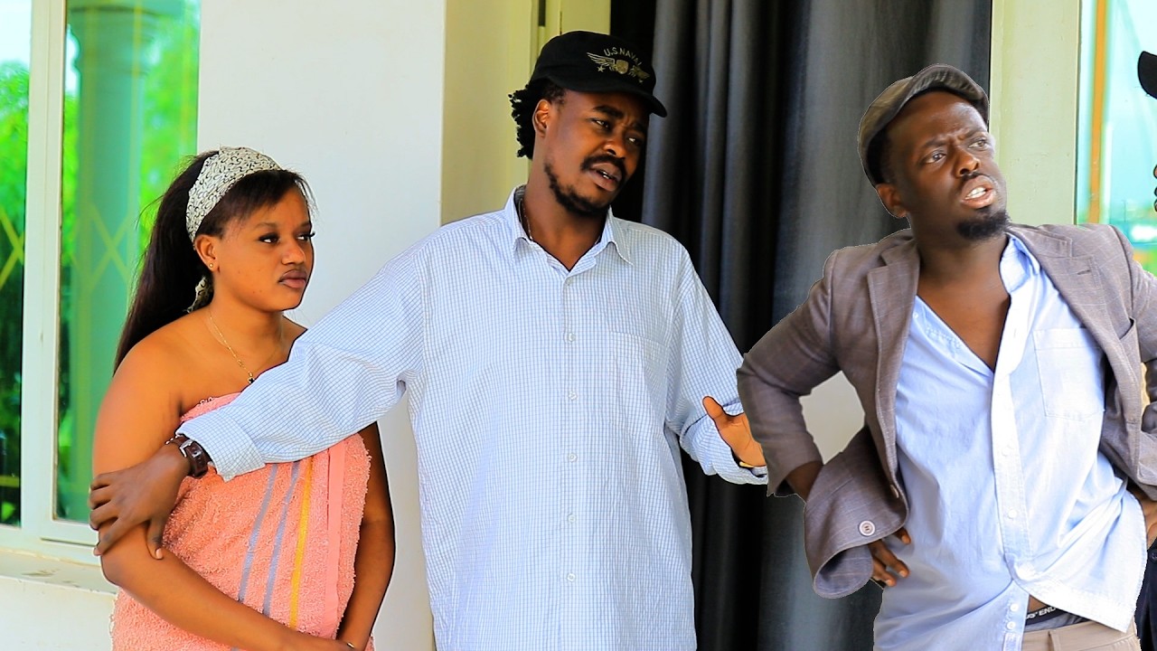 NYAXO COMEDY: Regis Bamufatanye Indaya