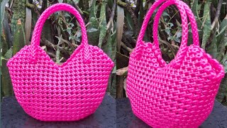 Heart ❤️  shape  plastic wire Basket, Pink plastic wire Basket 