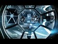 Star Wars Battlefront 2 Space Battle of Fondor Gameplay - Imperial Shipyard